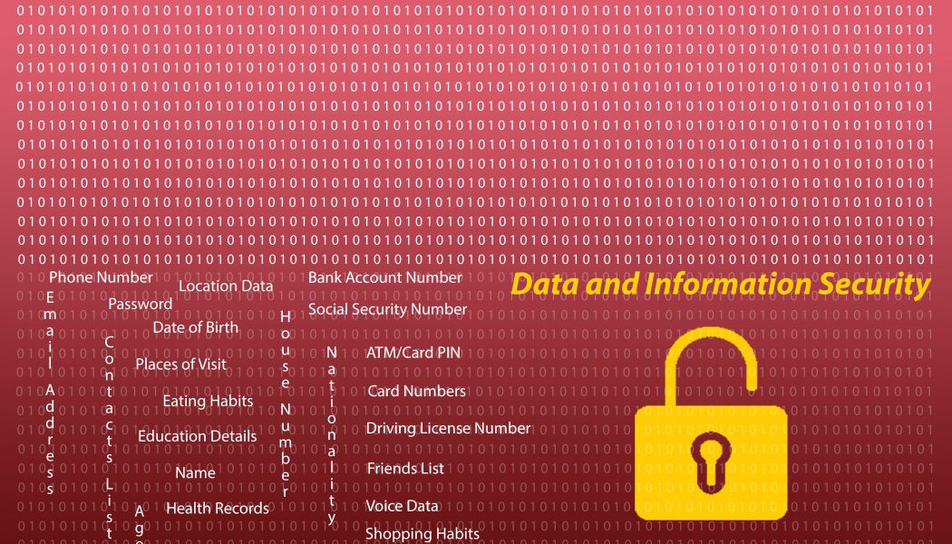 Data and Information Security