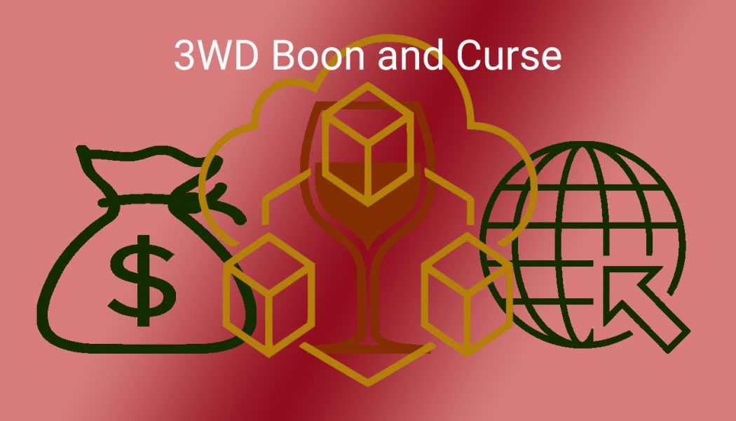 3WD Boon and Curse