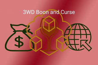 3WD Boon and Curse