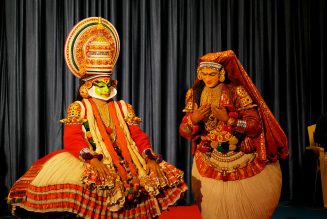 Indian Art and Craft – Kathakali