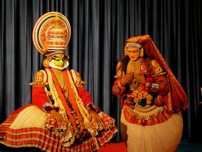 Indian Art and Craft – Kathakali