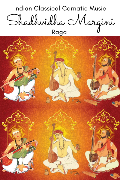 Shadvidha Margini is the 46th of Melakarta Raga and 4th of the Vasu Chakra. It is called Stavarajam  in Muthuswami Dikshitar school of Carnatic music.