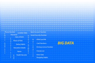 Big Data – How Big is it