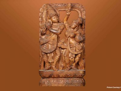 Indian Art and Craft – Tamilnadu-Wood Carving