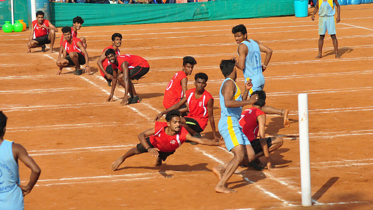 assignment on kho kho game