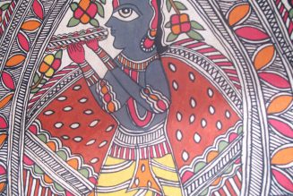 Indian Art and Craft – Madhubani/Mithila Art
