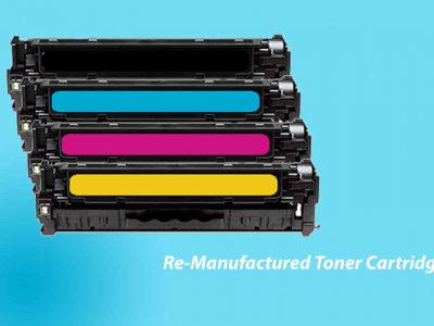 Re-manufactured Toner Cartridges