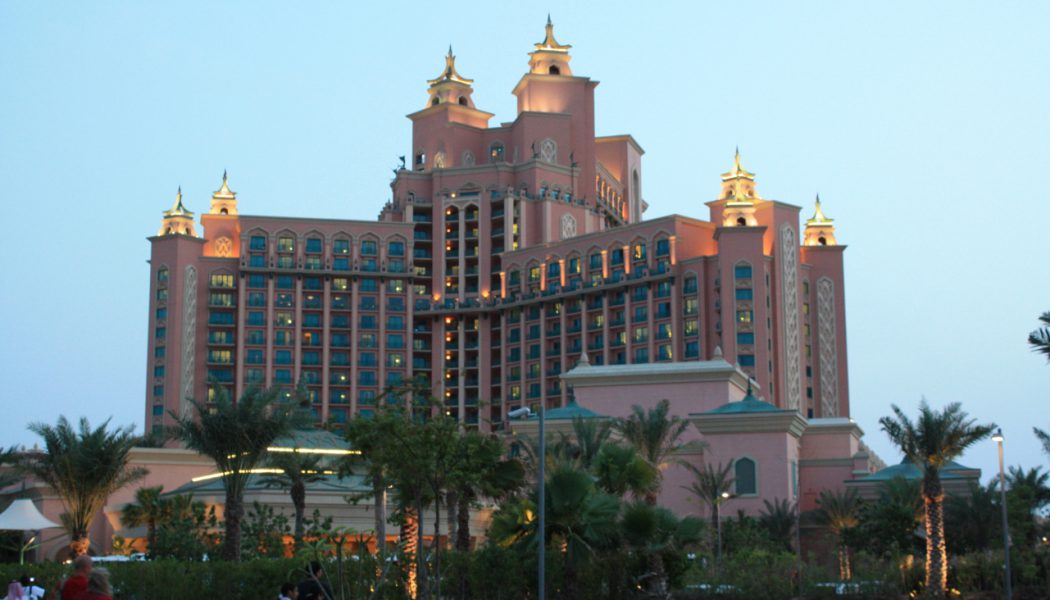 Atlantis The Palm – Dubai