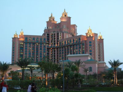 Atlantis The Palm – Dubai