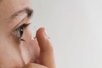 Contact Lenses to correct Colour Blindness