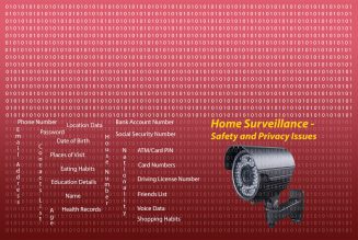 Home Surveillance – Safety and Privacy Issues