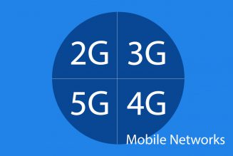 Mobile Network Generations – Basics