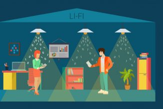 LiFi – The Future Communication Method