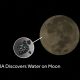 SOFIA Discovers Water on Moon