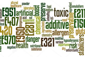 Pesticides and Preservatives