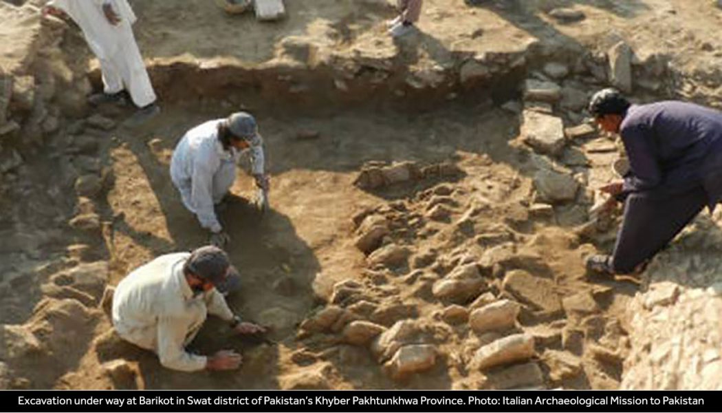 Hindu Temple found in Khyber Pakhtunkhwa