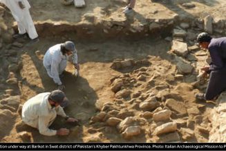 Hindu Temple found in Khyber Pakhtunkhwa