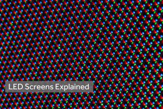 LED Screens Explained