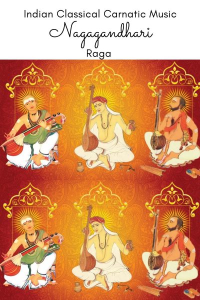 Nagagandhari is the janya raga of the 20th Melakarta raga Natabhairavi