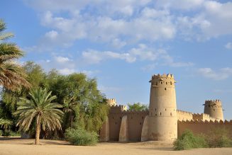 Heritage Sites of UAE