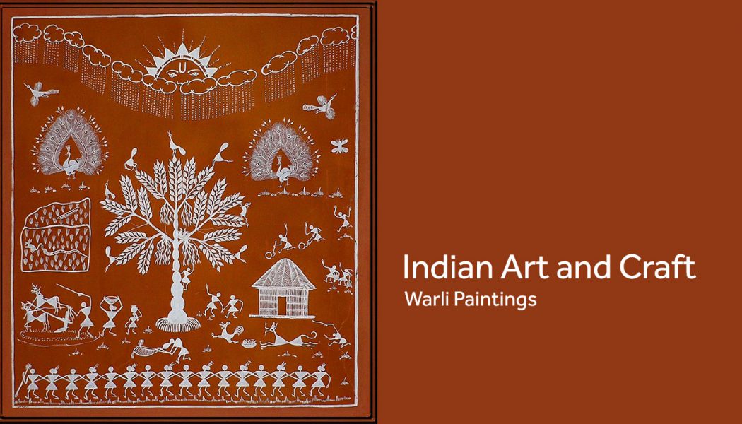 Indian Art and Craft – Warli Paintings
