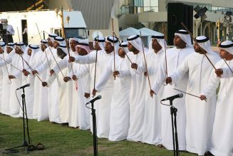 Cultural Heritage of UAE – Al-Ayyala