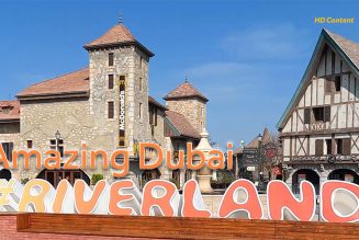 Amazing Dubai – Riverland