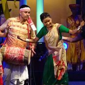 Indian Art and Craft – Bihu Dance