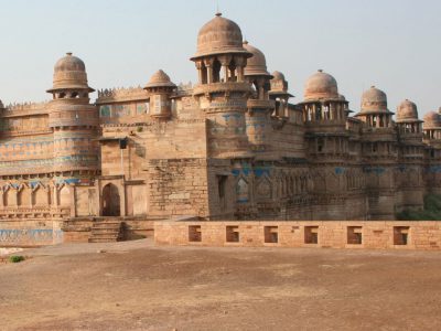 The Gwalior Fort