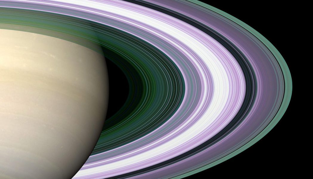 Rings of Saturn – Basics