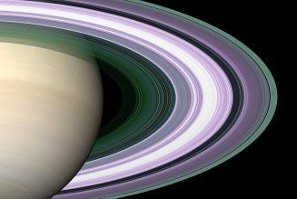 Rings of Saturn – Basics