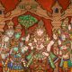 Indian Art and Craft – Thanjavur Painting