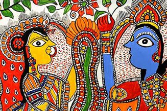 Indian Art and Craft – Gond Painting