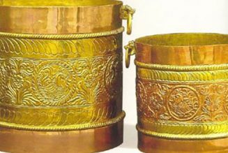 Indian Art and Craft – Pembarthi Metal Craft