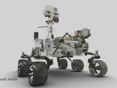 Perseverance – Mars Rover