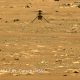 NASA’s Ingenuity Helicopter in Mars