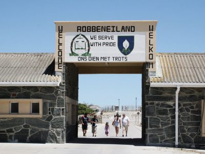 Robben Island – South Africa