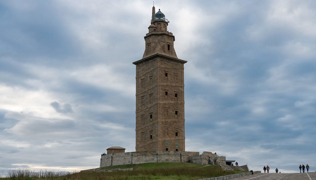 Tower of Hercules – Spain