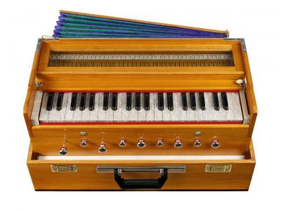 Harmonium or Pump Organ