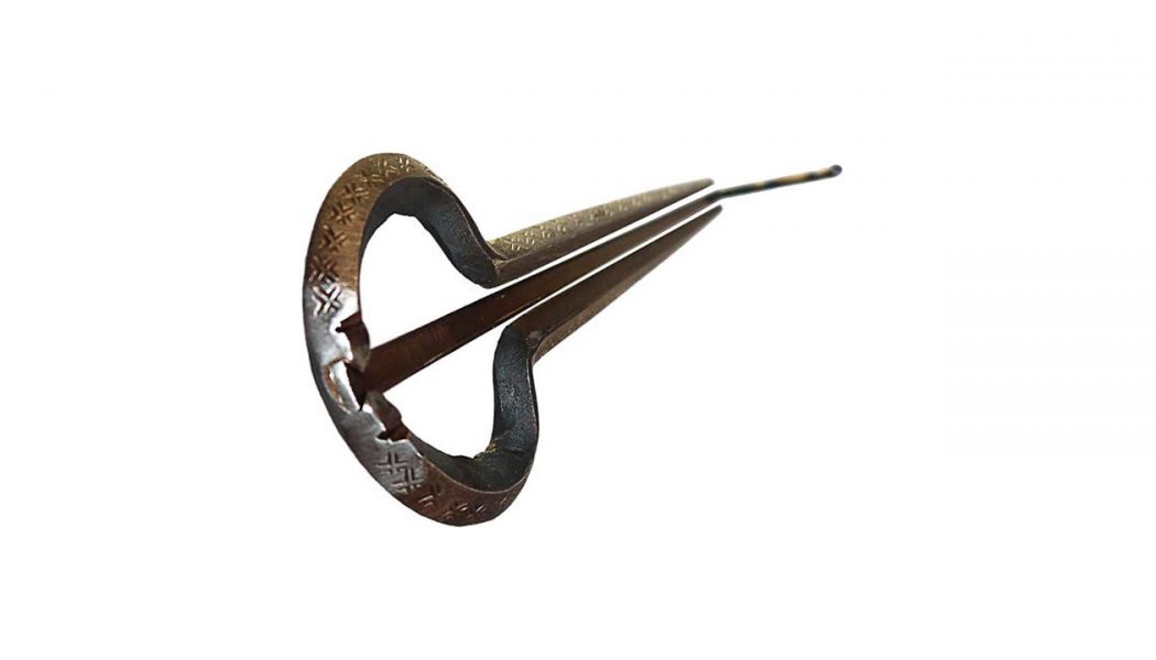 Morsing or Jaw Harp