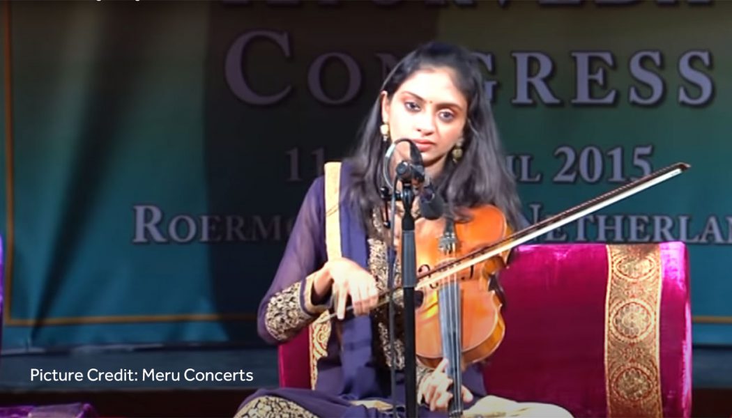 Instrumental Music – Violin Concert