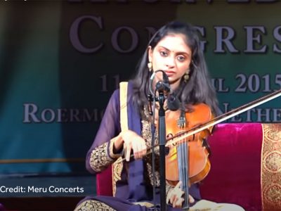 Instrumental Music – Violin Concert
