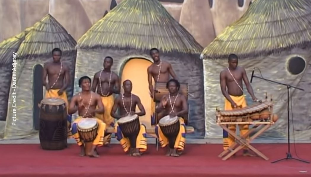 Instrumental Music – African Traditional Music