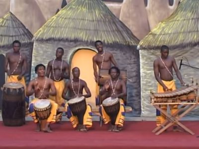 Instrumental Music – African Traditional Music