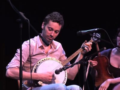 Instrumental Music – Banjo and Fiddle
