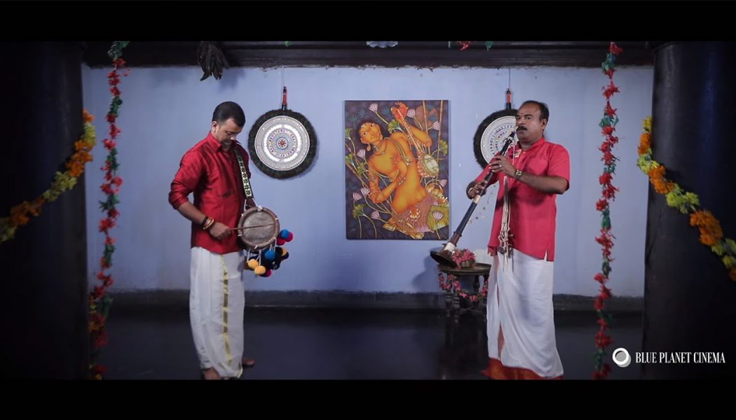 Instrumental Music – Idakka with Nadaswaram