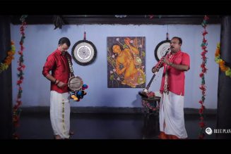 Instrumental Music – Idakka with Nadaswaram