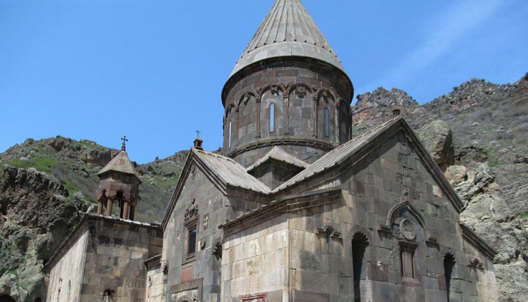 Monastery of Geghard and Upper Azat Valley – Armenia