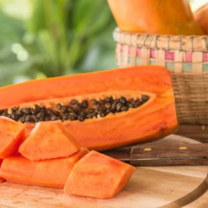 Nutritional Facts of Papaya