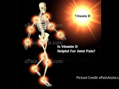 Vitamin D and Joint Pain